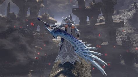 Velkhana Armor and Armory Mod for Monster Hunter Rise | MHR Mods