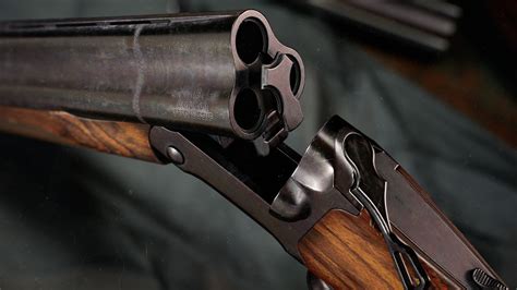 Oleg Senakh - Chiappa Triple Threat inspired shotgun