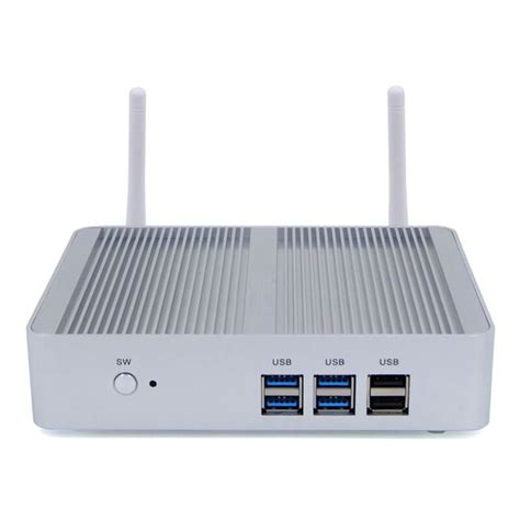 Fanless 4K Mini Computer 的图像结果