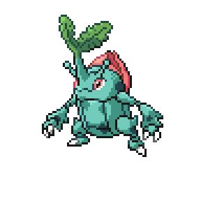 Sprites by asmallcolonyoftermites - FusionDex.org