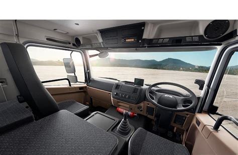 Mandatory AC norms of commercial vehicles to be rolled out from 1st ...