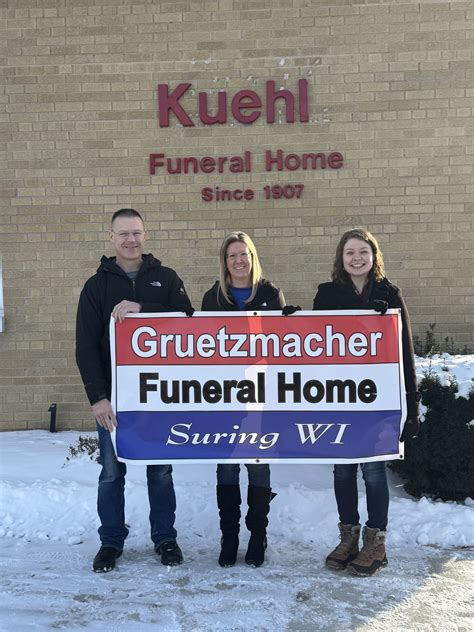 Gruetzmacher Funeral Home - Gillett | Gillett WI