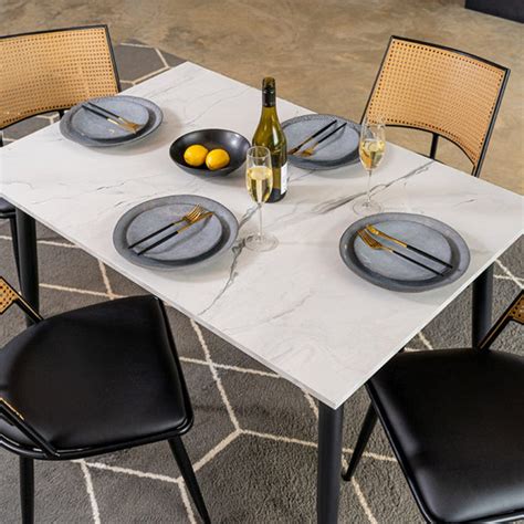 Image result for Rectangular Table Seating