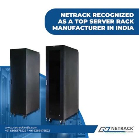 Setting the Standard: NetRack Recognized as a Top Server Rack ...