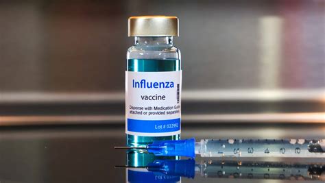 Universal Flu Vaccine Protects Against Variants of Both Influenza A and ...