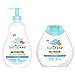 Buy Baby Dove Rich Moisture Hair to Toe Baby Wash, 400 ml & Rich ...
