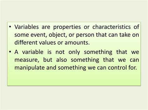 Image result for Types of Variables