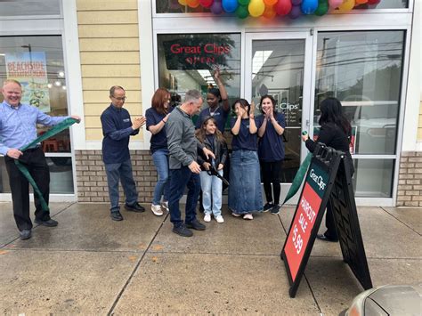 Great Clips offers discount to celebrate opening of new hair salon in ...