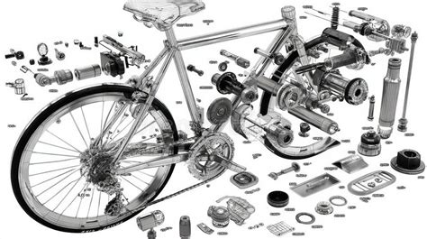 Image result for Motor Bike Components Exploded-View