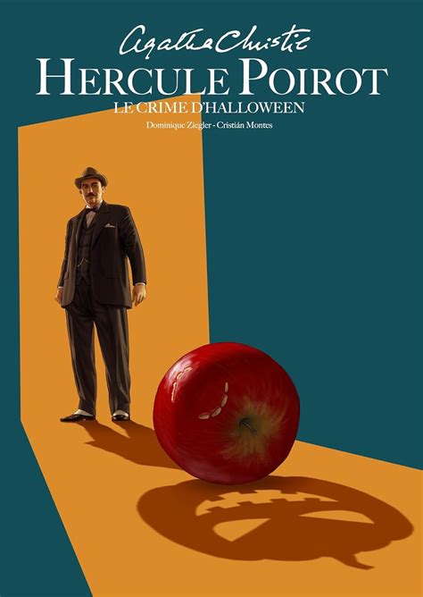 HERCULE POIROT - LE CRIME D'HALLOWEEN: Amazon.co.uk: Christie, Agatha ...