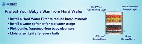 The Hidden Dangers of Hard Water for Babies’ Skin
