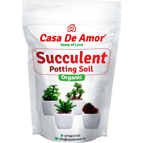 Best Soil for Growing Plants Available Online - Casa De Amor