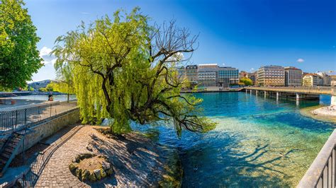 Solve Switzerland_River jigsaw puzzle online with 180 pieces