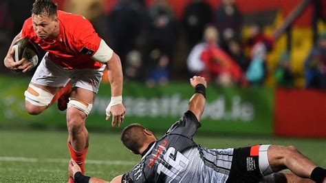 Friday's PRO14 wrap: Munster run riot against Kings, Glasgow overcome ...