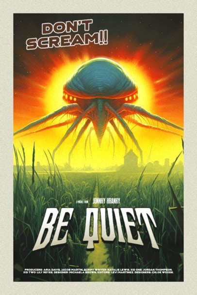 Image result for Alien Creature Poster