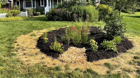 How To Build a Rain Garden in 10 Steps - PRINCETON HYDRO