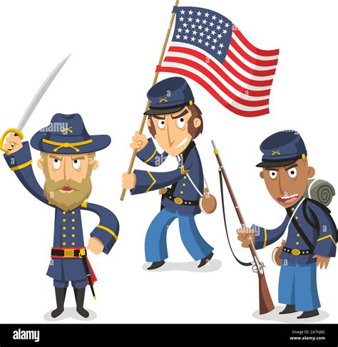Civil War Hat Clipart