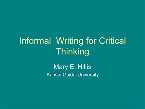 Informal Text 的图像结果