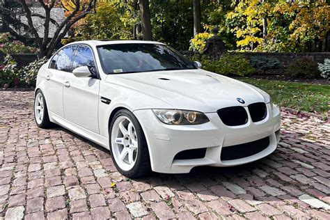 2009 BMW M3 'Track Car' | Built for Backroads