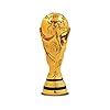 Buy 2022 World Cup Model World Cup Trophy Resin Gold-Plated 2022 New ...