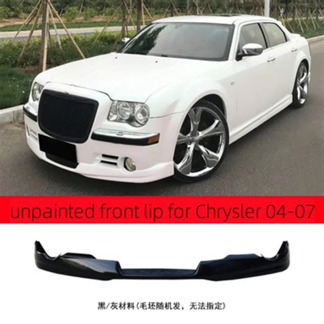 Halaquin 2005 Chrysler 300c Body Kits