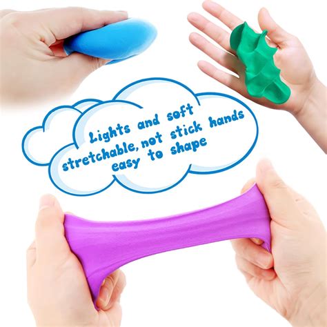 ESSENSON Modeling Clay Kit - 36 Colors Air Dry Magic India | Ubuy