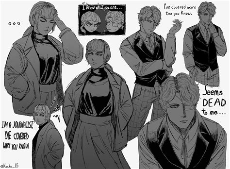 Game Art :: games :: Fear and Hunger :: Karin (F&H) :: Daan (F&H ...