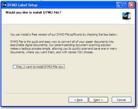 Image result for DYMO Printer Installation