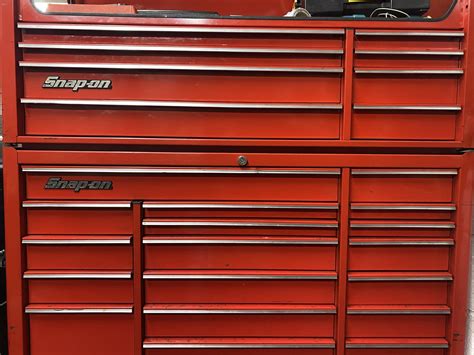 Image result for Snap On Tool Box Repair
