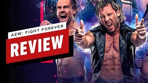 AEW: Fight Forever