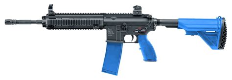 Buy T4E Heckler & Koch HK416 .43 Caliber Training Paintball Marker ...