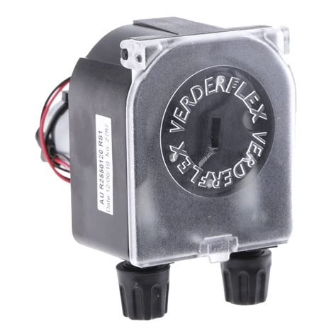 AU R2550120 RS1 Verderflex | Verderflex Peristaltic Electric Operated ...