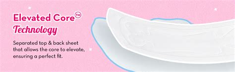Buy Plush Ultra-Thin Teen Sanitary Pads for Teenage Girls, 12 Pads ...