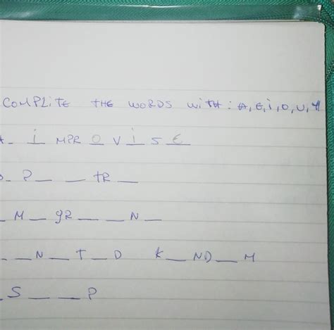 Cómo se escribiría en ese caso? - Brainly.lat