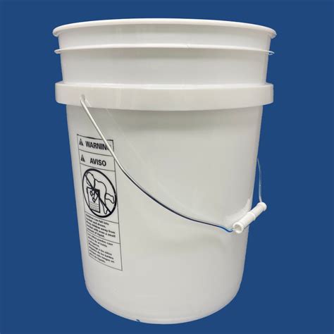 5 Gallon Bucket Dimensions 5 Gallon Bucket Paint Buckets Free Sample