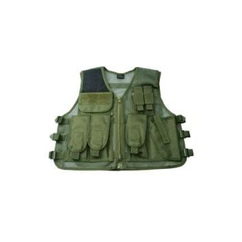 Combat Vests