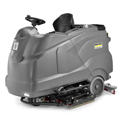 Karcher B 200 R Bc Ride On Floor Scrubber | Commercial Cleaning Equipment