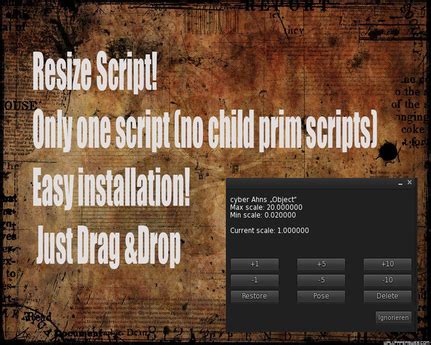 Image result for Resize Script