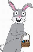 Image result for Easter Bunny with Basket