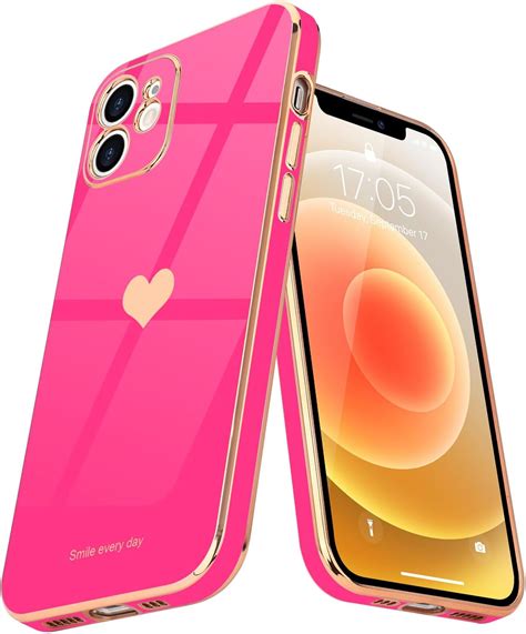 Amazon.com: Pepmune Compatible with iPhone 12 Case Cute 3D Astronaut ...