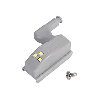 Buy IMAGINEA LED Hinge Light for Cabinet and Wardrobe – Auto On/Off ...