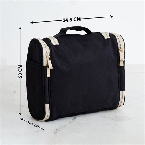 Buy Corsica Wayfare Polyester Toiletry Bag from Corsica by Home Centre ...