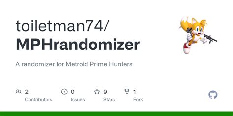 Image result for Metroid Prime Randomizer