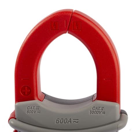 1000-305 Megger | Megger DCM340 Clamp Meter, 600A dc, Max Current 600A ...