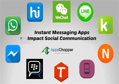 Image result for Instant Messaging Apps