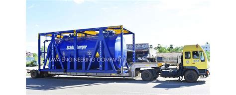 ISO Tank Containers, offshore tanks, Trailer tanks manufacturer