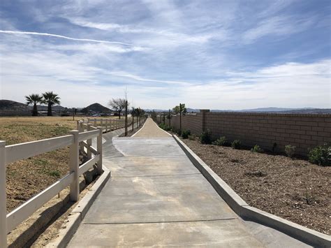 Lake Perris Drive Trail — Hermann Design Group
