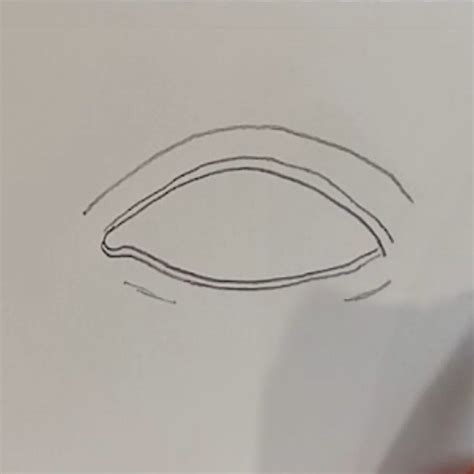 Image result for Simple Eye Drawing Tutorial