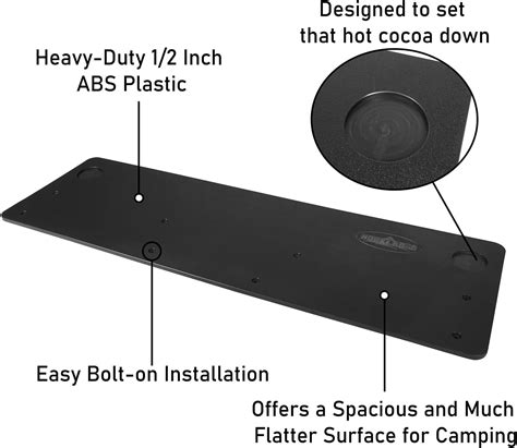 Buy Hooke Road Gladiator Tailgate Cover Panel Plate Compatible with ...