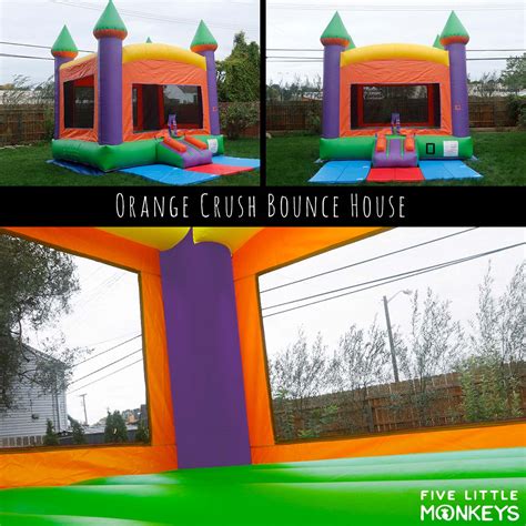 Bounce House Rentals Orange Park Fl at Angel Singleton blog